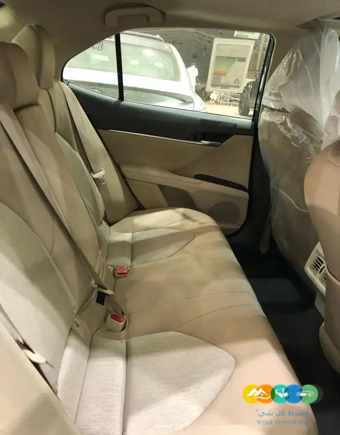 كامري – GLE – هايبرد – 2024 – سعودي اصفار