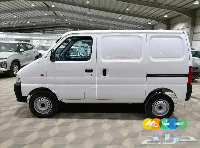 سوزوكى ايكو بضاعة موديل 2023