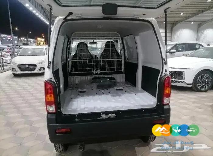 سوزوكى ايكو بضاعة موديل 2023