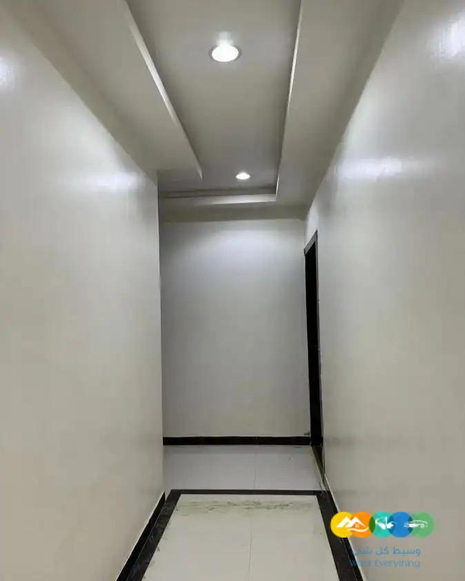 للإيجار دور ارضي ف الرياض حي طويق / تم تاجير