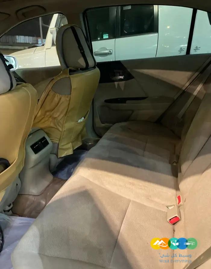 هوندا اكورد سبشل 2013