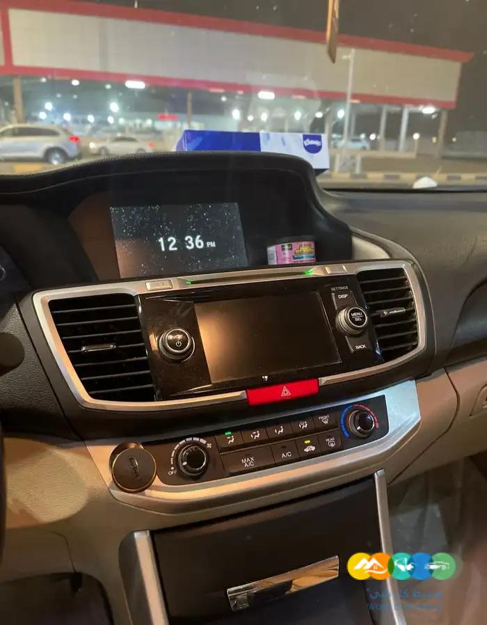 هوندا اكورد سبشل 2013