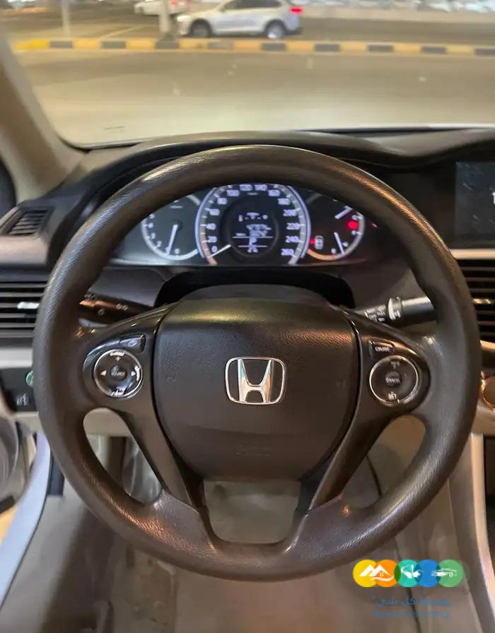 هوندا اكورد سبشل 2013