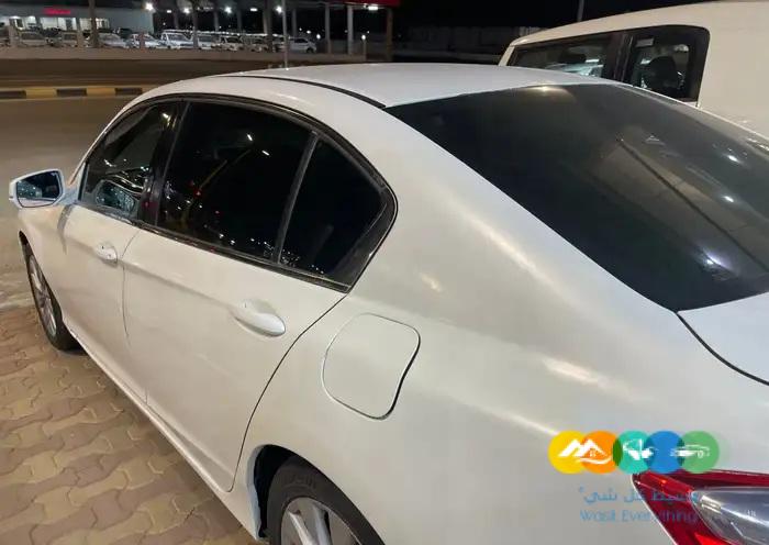 هوندا اكورد سبشل 2013