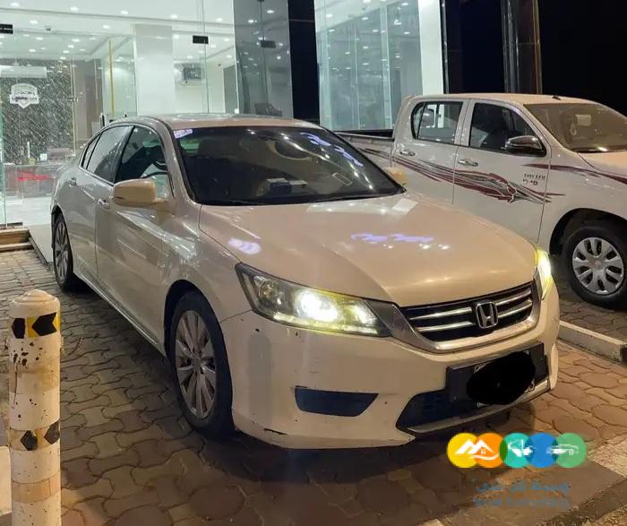 هوندا اكورد سبشل 2013