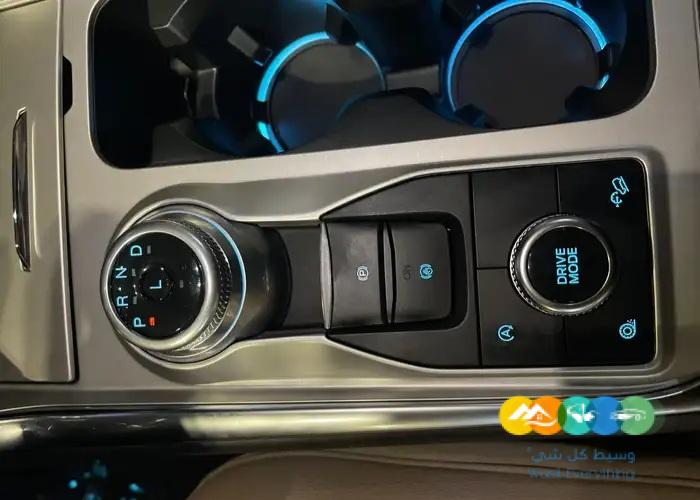 فورد اكسبلور ليمتد 2021 شبه وكاله