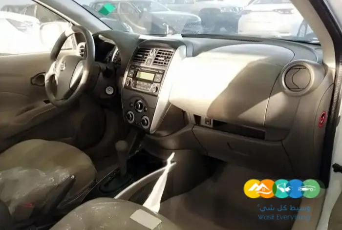 نيسان صني كمفورت 2023