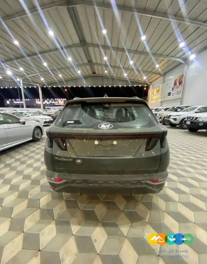 هونداي – توسان – 2.0 – كمفورت – 2024