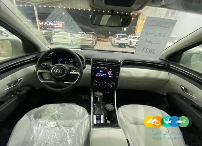 هونداي – توسان – 2.0 – كمفورت – 2024