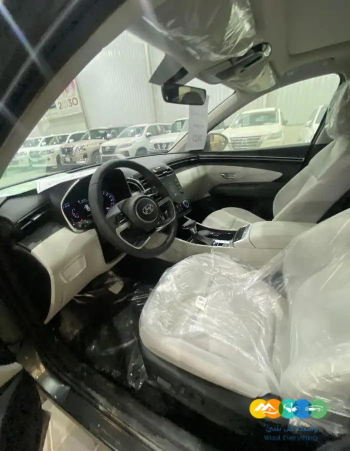 هونداي – توسان – 2.0 – كمفورت – 2024