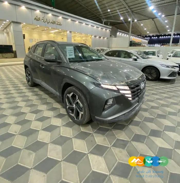 هونداي – توسان – 2.0 – كمفورت – 2024