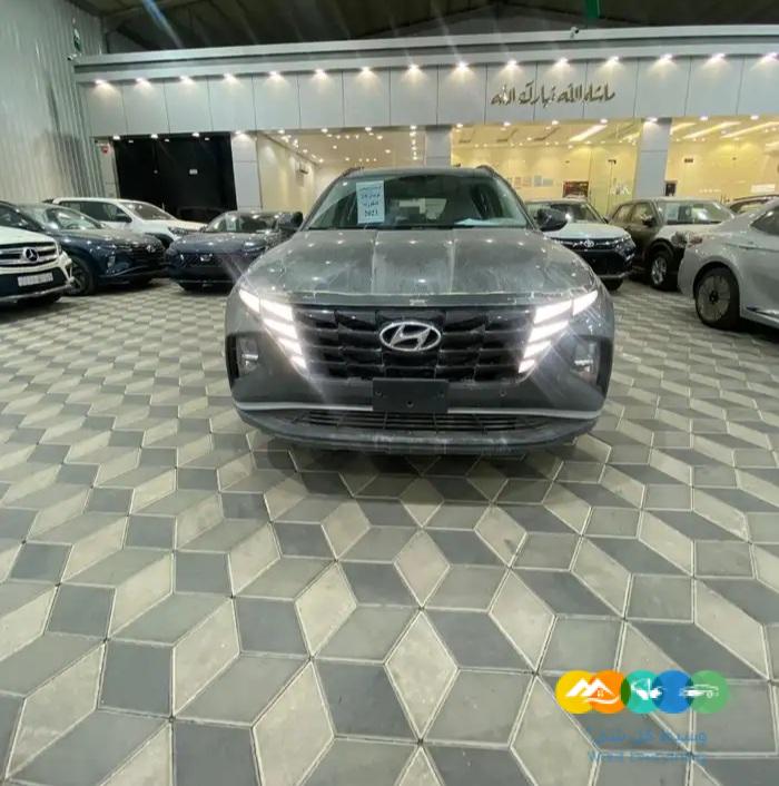 هونداي – توسان – 2.0 – كمفورت – 2024