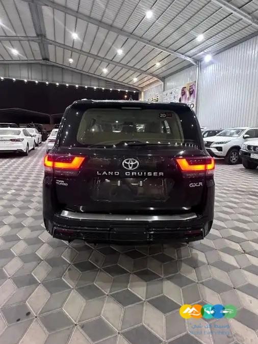 جي اكس ار GXR L5 خليجي 2024