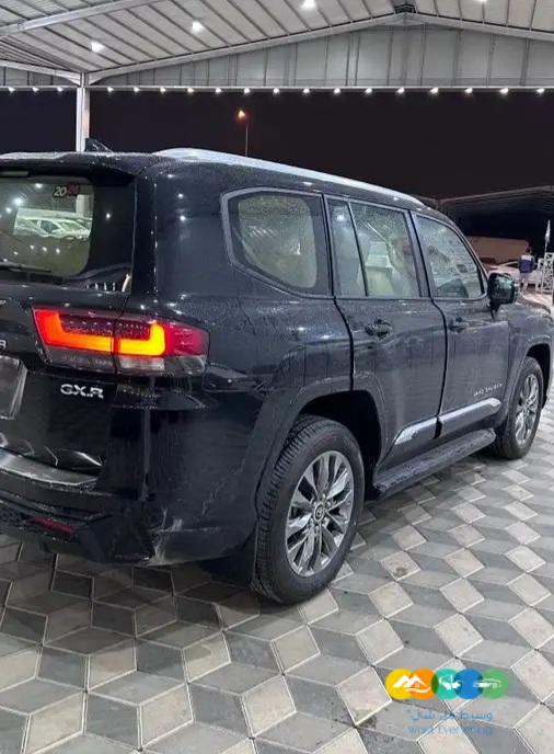 جي اكس ار GXR L5 خليجي 2024