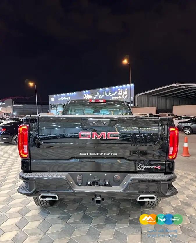 جي ام سي AT4 فل كامل بهبان 2024