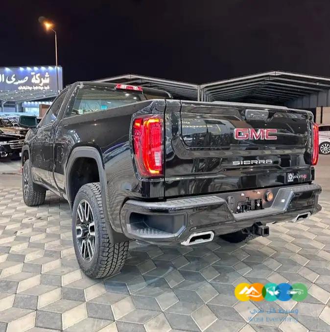 جي ام سي AT4 فل كامل بهبان 2024