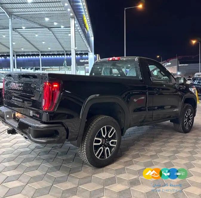 جي ام سي AT4 فل كامل بهبان 2024