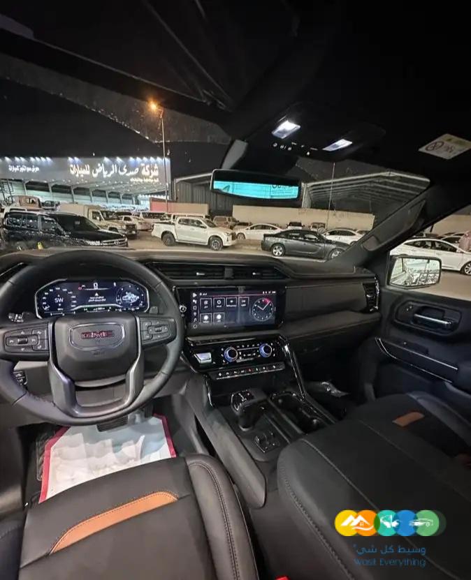 جي ام سي AT4 فل كامل بهبان 2024