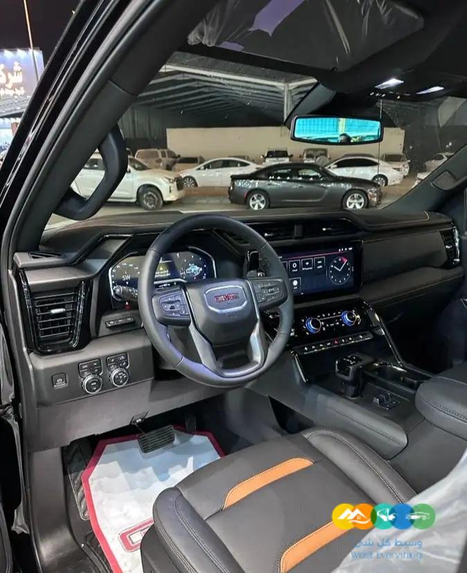 جي ام سي AT4 فل كامل بهبان 2024