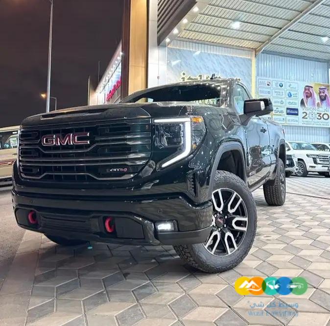 جي ام سي AT4 فل كامل بهبان 2024