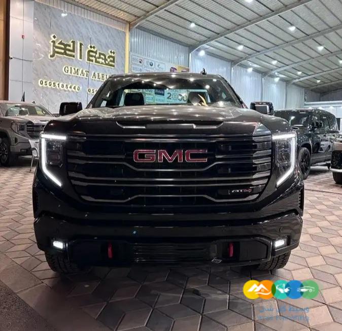 جي ام سي AT4 فل كامل بهبان 2024