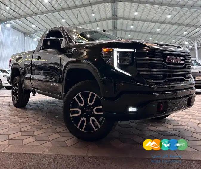 جي ام سي AT4 فل كامل بهبان 2024