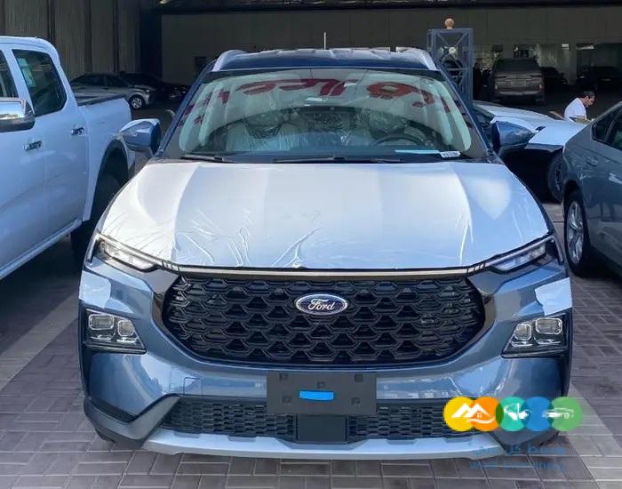 فورد تيرتيورى 2024 امبيانتي صيانه مجانيه