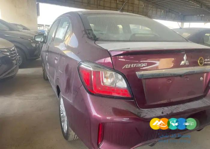 مستوبيشي اتراج 2023 فل كامل بالنقد والتقسيط