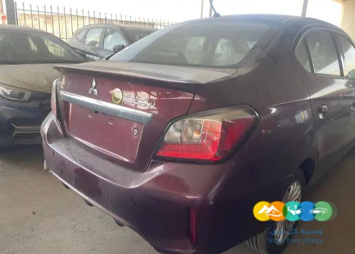 مستوبيشي اتراج 2023 فل كامل بالنقد والتقسيط