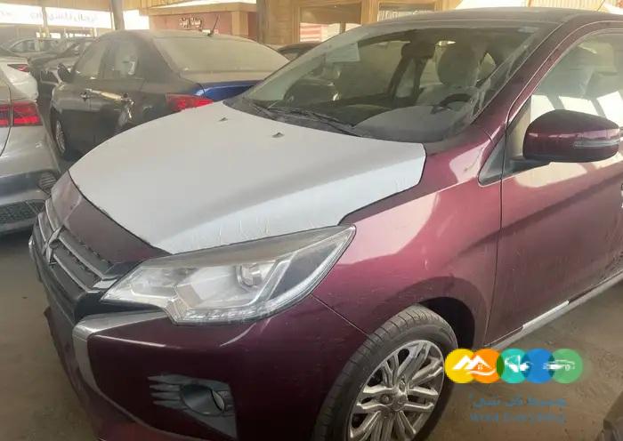 مستوبيشي اتراج 2023 فل كامل بالنقد والتقسيط