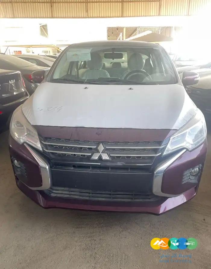 مستوبيشي اتراج 2023 فل كامل بالنقد والتقسيط