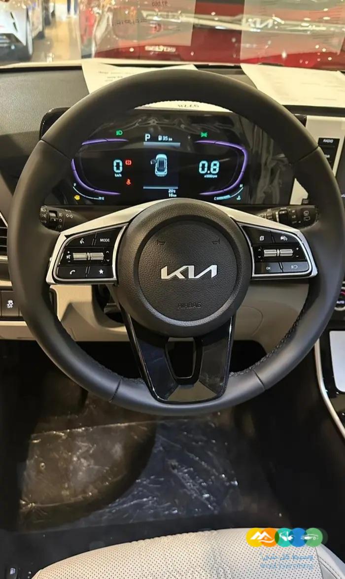 كيا سيلتوس فل كامل 2024