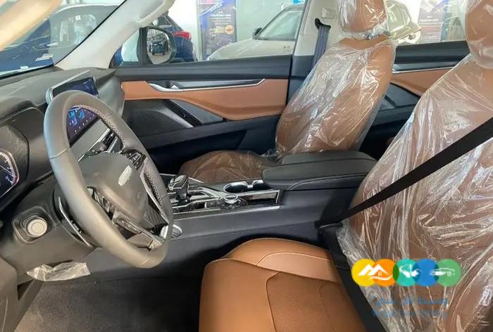 ماكسيوس D90 ديزل ( دبل ) 7 راكب 2023