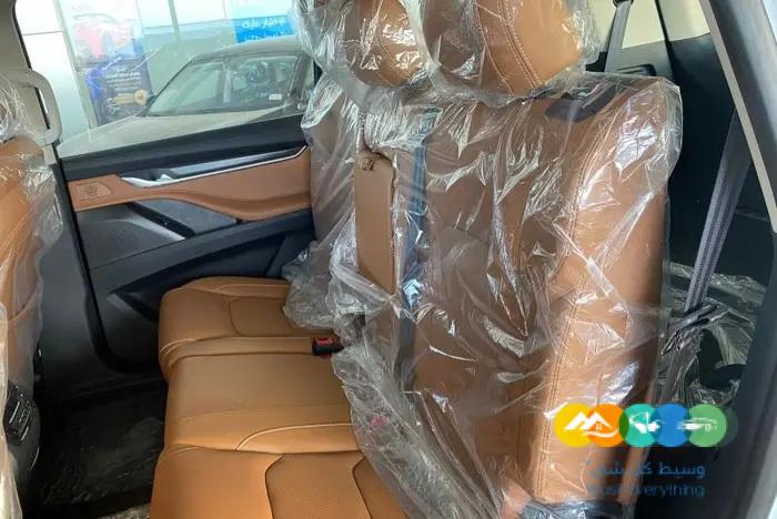 ماكسيوس D90 ديزل ( دبل ) 7 راكب 2023