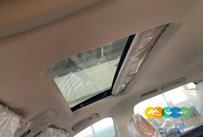 ماكسيوس D90 ديزل ( دبل ) 7 راكب 2023