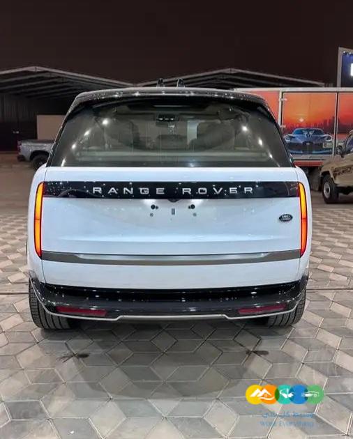 رنج روفر – HSE V8 – خليجي – 2023