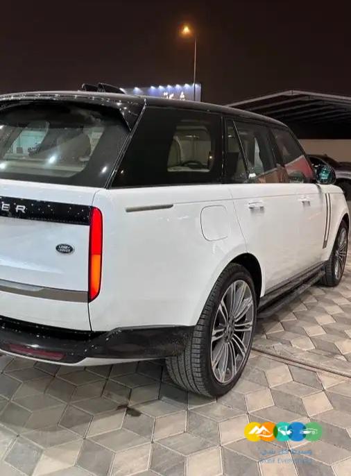 رنج روفر – HSE V8 – خليجي – 2023