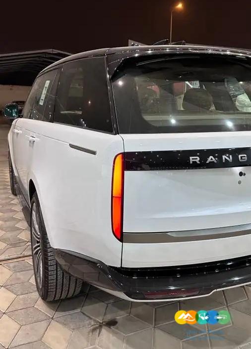 رنج روفر – HSE V8 – خليجي – 2023