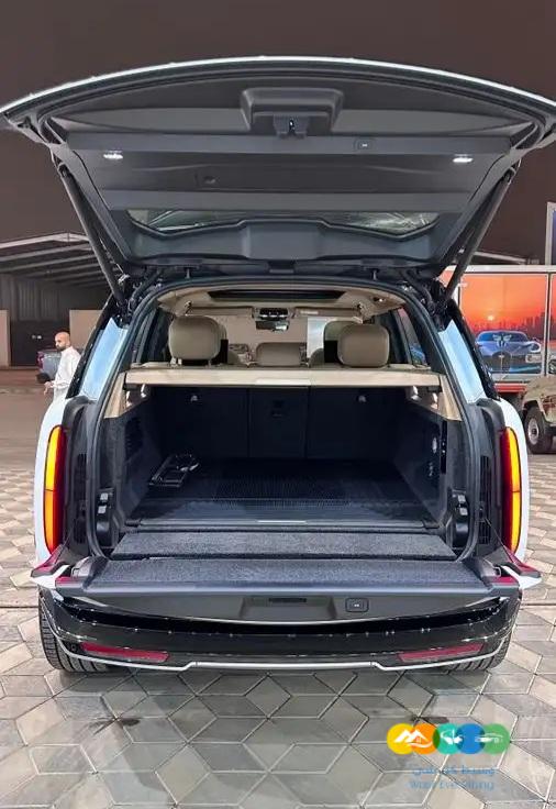 رنج روفر – HSE V8 – خليجي – 2023