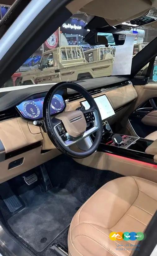 رنج روفر – HSE V8 – خليجي – 2023