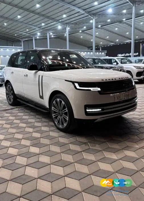 رنج روفر – HSE V8 – خليجي – 2023