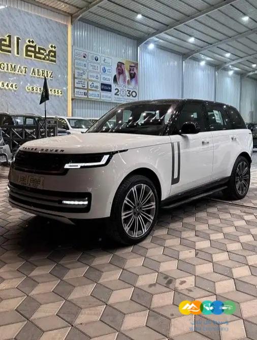 رنج روفر – HSE V8 – خليجي – 2023