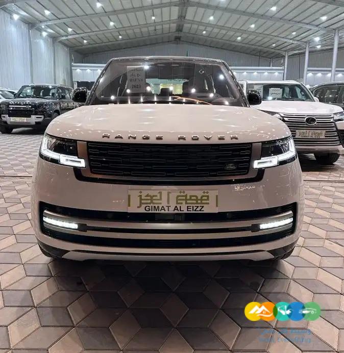 رنج روفر – HSE V8 – خليجي – 2023