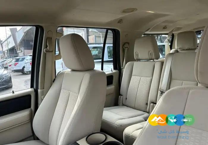 اكسبديشن طويل دبل وكاله مالك واحد