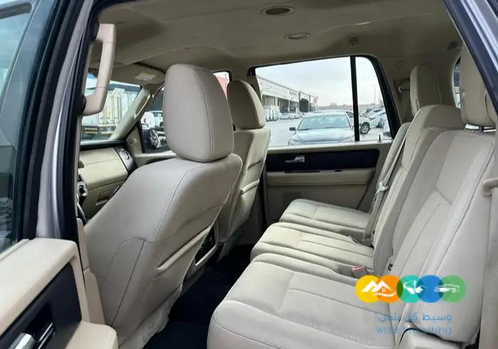 اكسبديشن طويل دبل وكاله مالك واحد