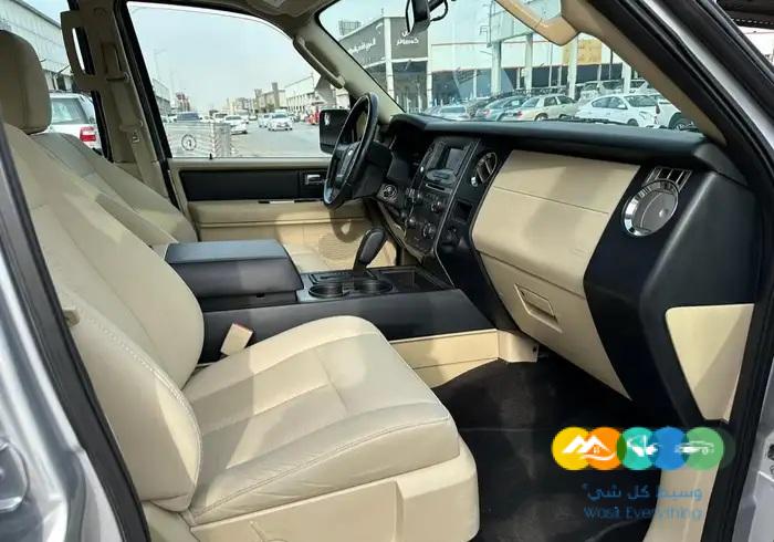 اكسبديشن طويل دبل وكاله مالك واحد