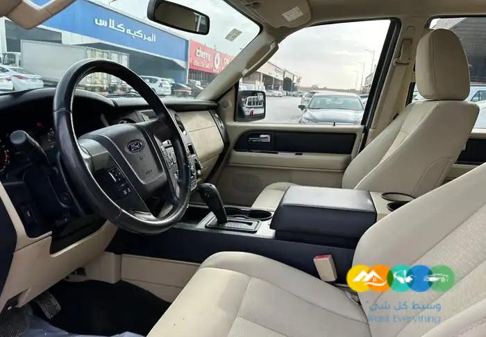 اكسبديشن طويل دبل وكاله مالك واحد