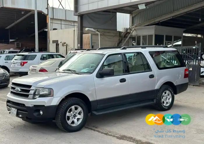 اكسبديشن طويل دبل وكاله مالك واحد