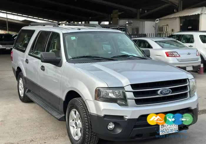 اكسبديشن طويل دبل وكاله مالك واحد