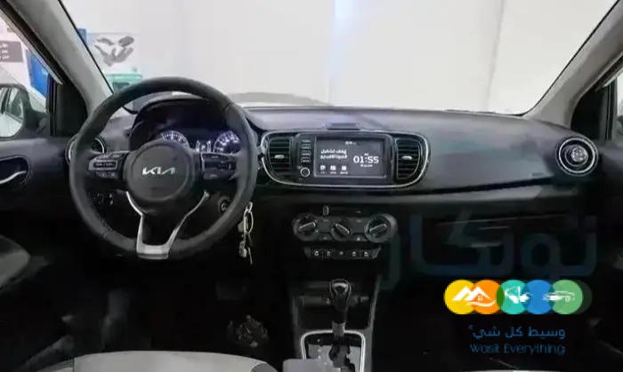 كيا بيجاس 2024 ستاندر